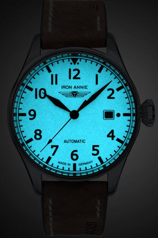 Iron Annie Watch Cockpit Mens