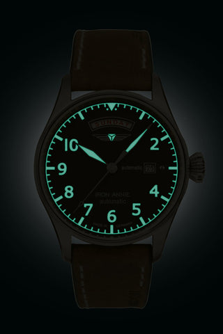 Iron Annie Flight Control Mens