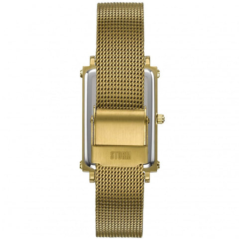 Storm Watch Issimo Gold Lazer Green