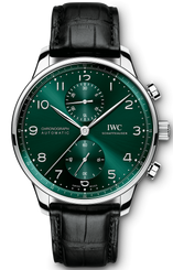 IWC Watch Portugieser Chronograph IW371615