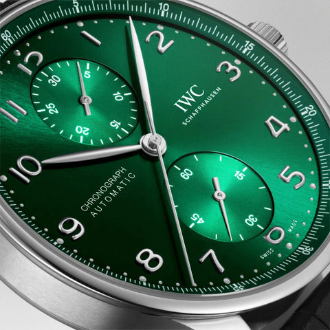 IWC Portugieser Chronograph Watch