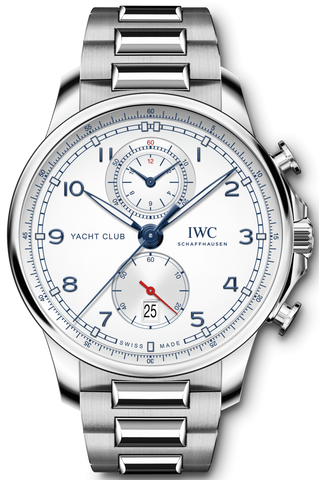 IWC Watch Portugieser Yacht Club Chronograph IW390702