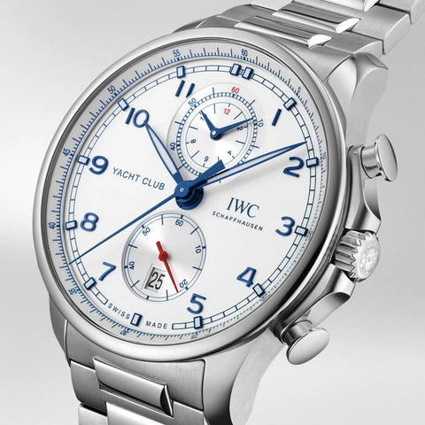 IWC Portugieser Yacht Club Chronograph Watch