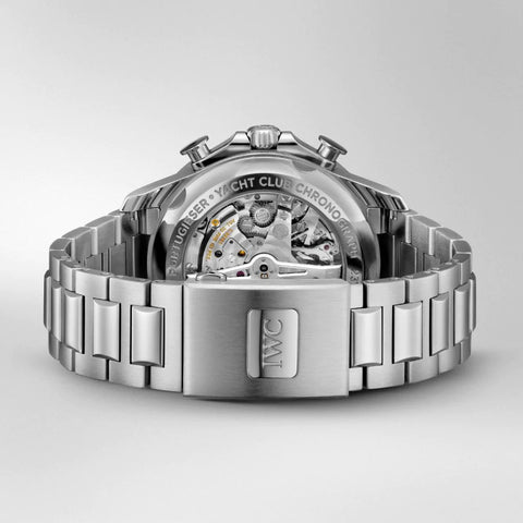IWC Portugieser Yacht Club Chronograph Watch
