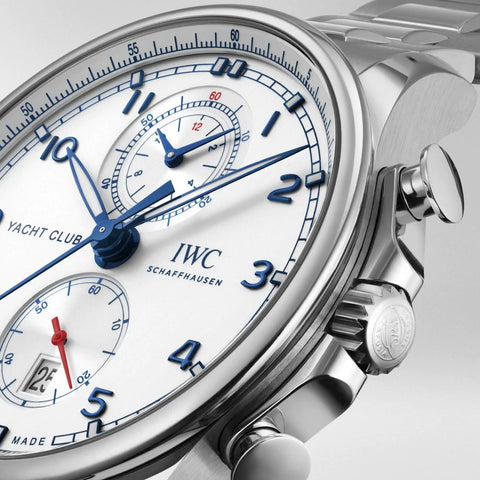 IWC Portugieser Yacht Club Chronograph Watch