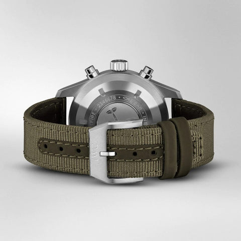 IWC Pilots Chronograph Spitfire Watch