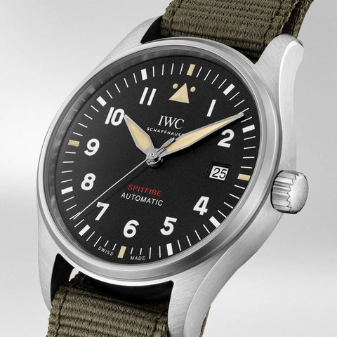 IWC Watch Pilot's Automatic Spitfire