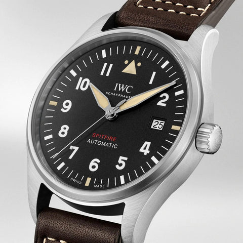 IWC Watch Pilots Automatic Spitfire