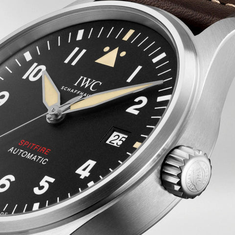 IWC Watch Pilots Automatic Spitfire