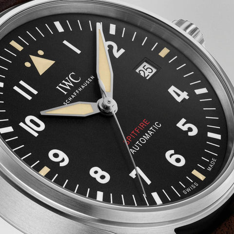 IWC Watch Pilots Automatic Spitfire