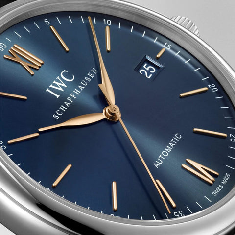 IWC Portofino Automatic Watch