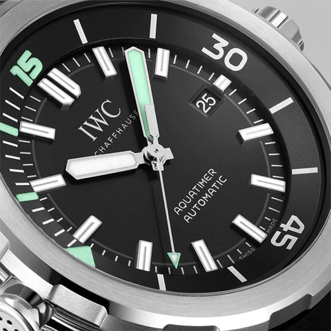 IWC Watch Aquatimer Automatic