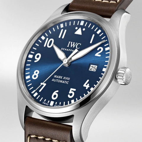 IWC Watch Pilot's Mark XVIII Edition Le Petit Prince D