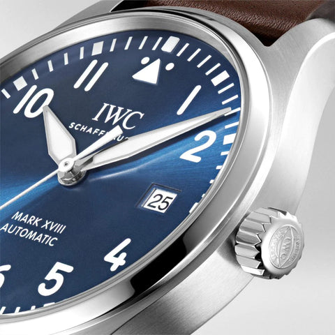 IWC Watch Pilot's Mark XVIII Edition Le Petit Prince D