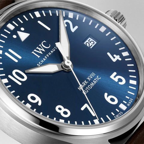 IWC Watch Pilot's Mark XVIII Edition Le Petit Prince D