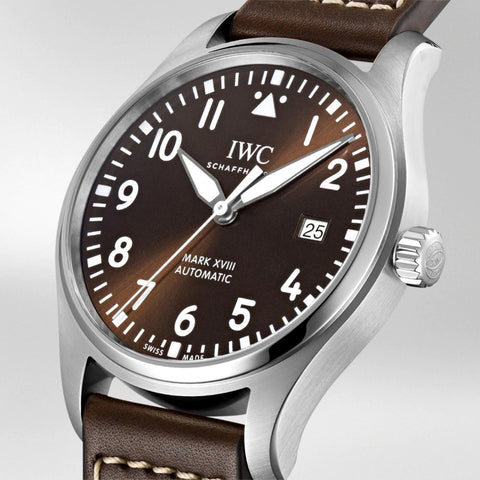 IWC Watch Pilots Mark XVIII Edition Antoine De Saint Exupery D
