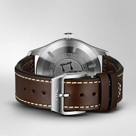 IWC Watch Pilots Mark XVIII Edition Antoine De Saint Exupery D