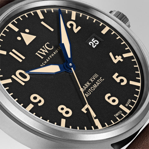 IWC Watch Pilot's Mark XVIII Heritage D
