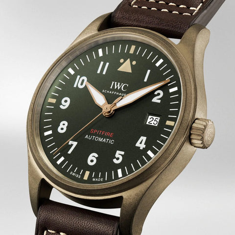 IWC Watch Pilots Automatic Spitfire
