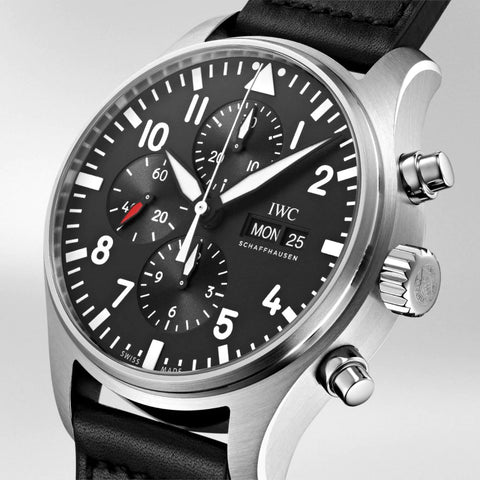 IWC Watch Pilot's Chronograph