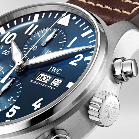 IWC Watch Pilot's Chronograph Edition Le Petit Prince
