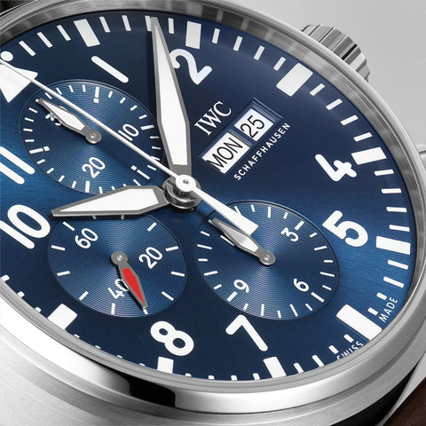 IWC Watch Pilot's Chronograph Edition Le Petit Prince