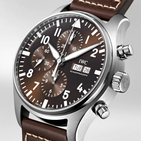 IWC Watch Pilot's Chronograph Edition Antoine De Saint Exupery