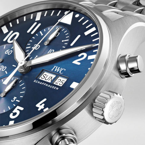 IWC Watch Pilot's Chronograph Edition Le Petit Prince