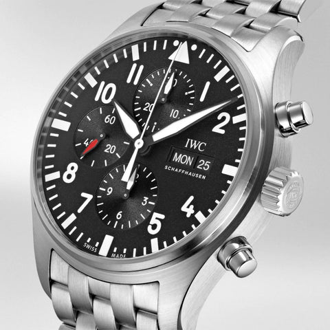 IWC Watch Pilot's Chronograph