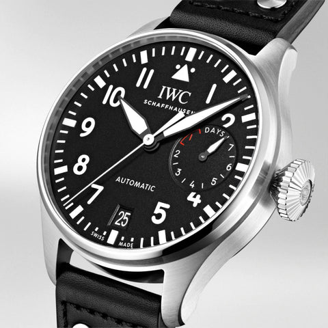 IWC Big Pilots Mens Watch