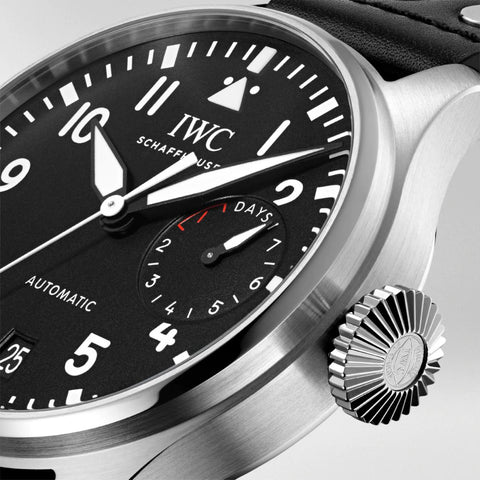 IWC Big Pilots Mens Watch