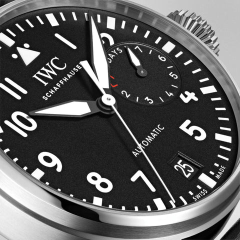 IWC Big Pilots Mens Watch