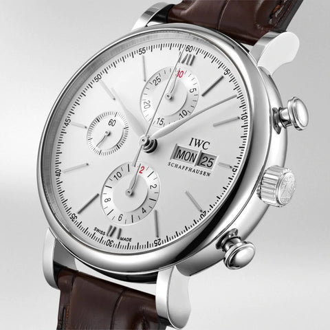 IWC Portofino Chronograph Watch