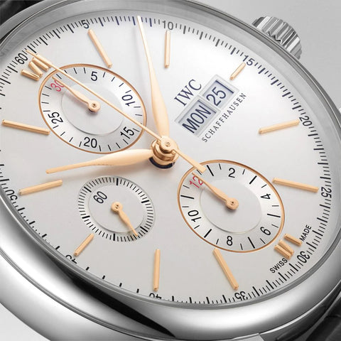 IWC Portofino Chronograph Watch