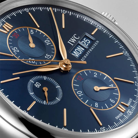 IWC Portofino Chronograph Watch