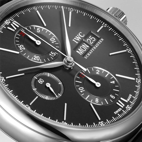 IWC Portofino Chronograph Watch