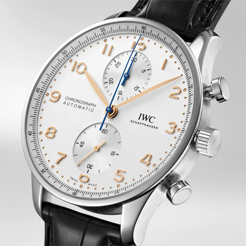 IWC Portugieser Chronograph Watch