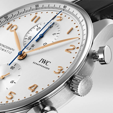 IWC Portugieser Chronograph Watch