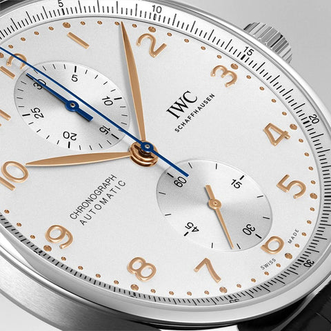 IWC Portugieser Chronograph Watch