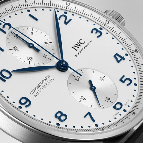 IWC Portugieser Chronograph Watch