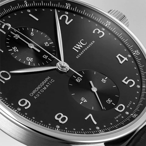 IWC Portugieser Chronograph Watch
