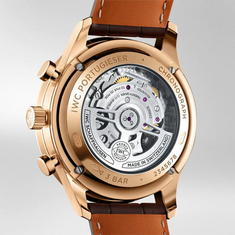 IWC Portugieser Chronograph Watch