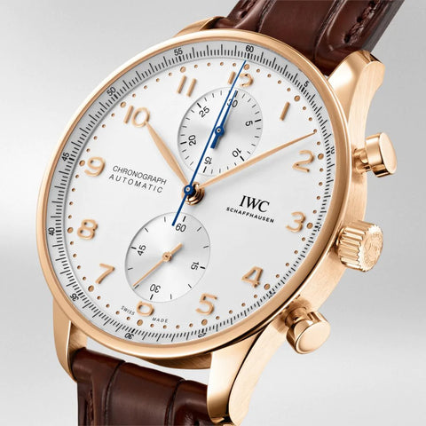 IWC Portugieser Chronograph Watch