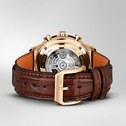 IWC Portugieser Chronograph Watch
