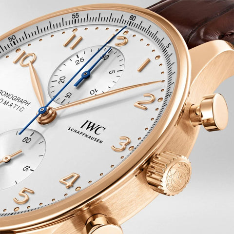 IWC Portugieser Chronograph Watch