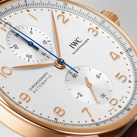 IWC Portugieser Chronograph Watch