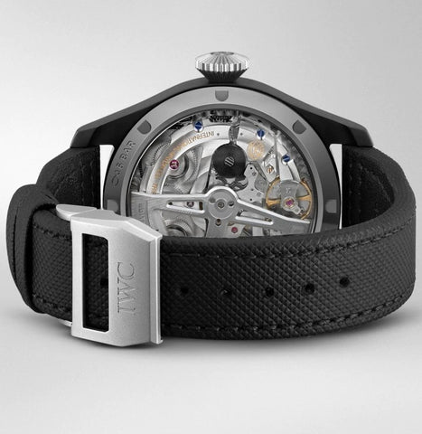 IWC Pilots Perpetual Calendar Edition Rodeo Drive Watch