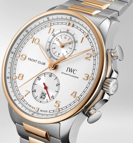 IWC Portugieser Yacht Club Chronograph