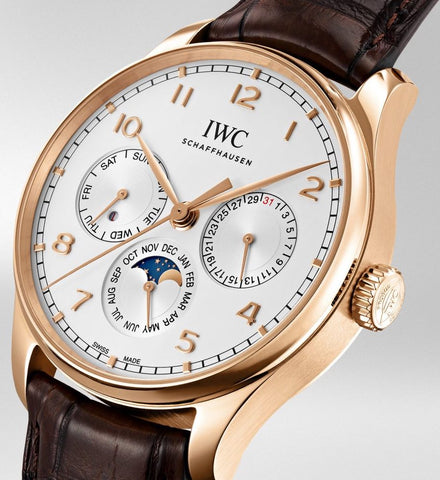 IWC Portugieser Perpetual Calendar 42 Watch