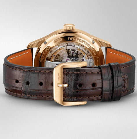 IWC Portugieser Perpetual Calendar 42 Watch